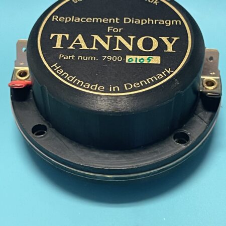 Titanium HF. Driver til TANNOY HPD serie